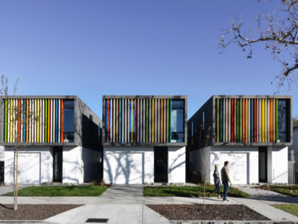 Oak Park Housing