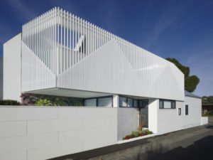 Downside Up House