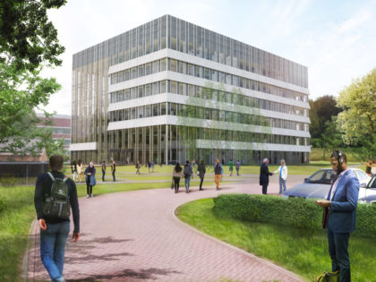 3rd Educational Building Wageningen University and Research